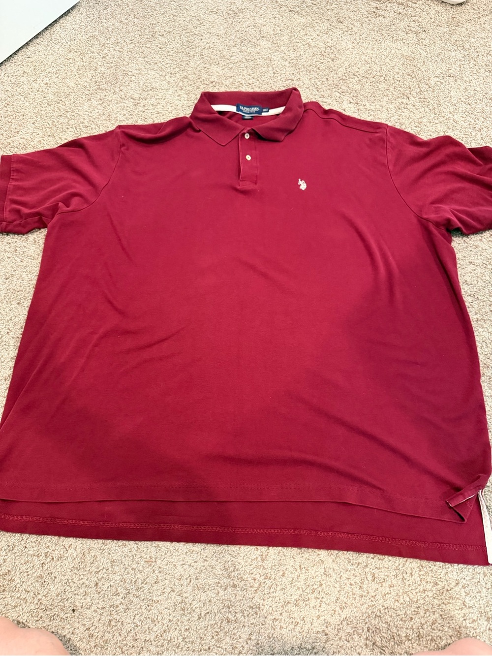 U.S. POLO ASSN POLO 5XLT Men’s